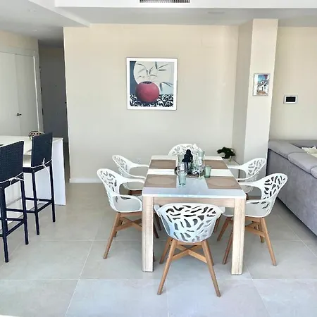 Luxury Penthouse Jacobo - The View Apartment *