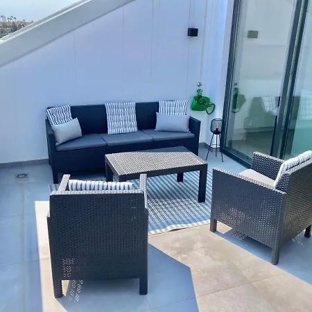 Luxury Penthouse Jacobo - The View