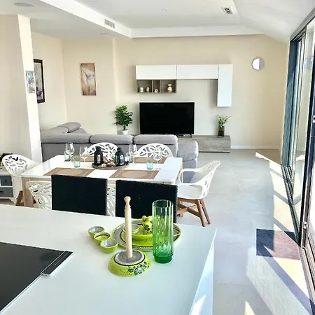Luxury Penthouse Jacobo - The View Apartment Fuengirola