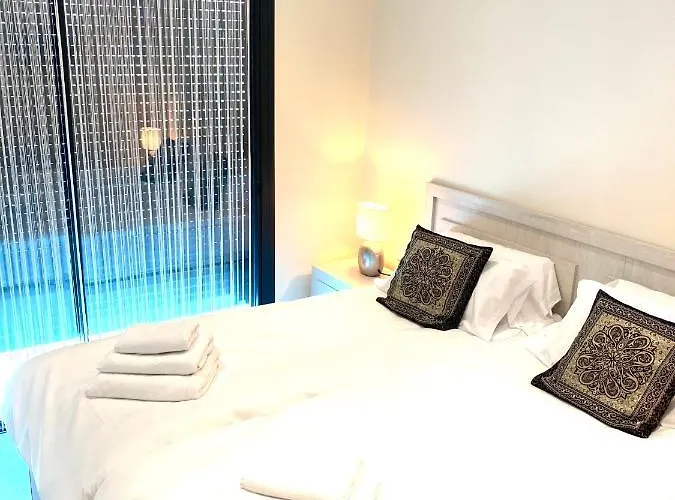 Luxury Penthouse Jacobo - The View Апартаменты *