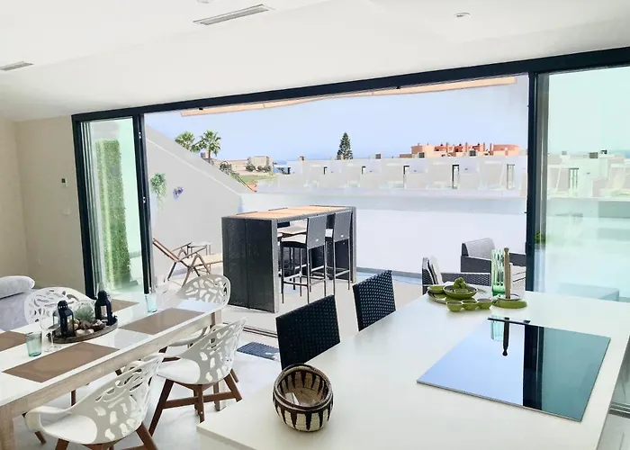 Luxury Penthouse Jacobo - The View *