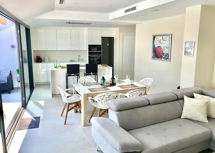 Апартаменты Luxury Penthouse Jacobo - The View *