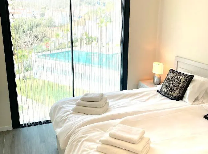 Апартаменты Luxury Penthouse Jacobo - The View