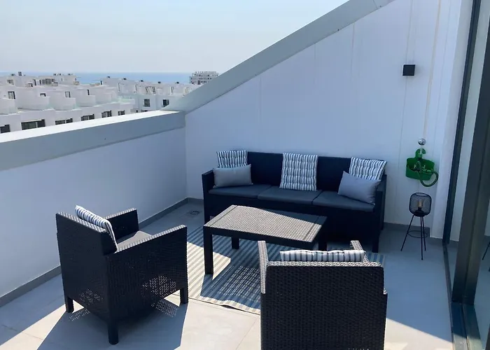 Апартаменты Luxury Penthouse Jacobo - The View *