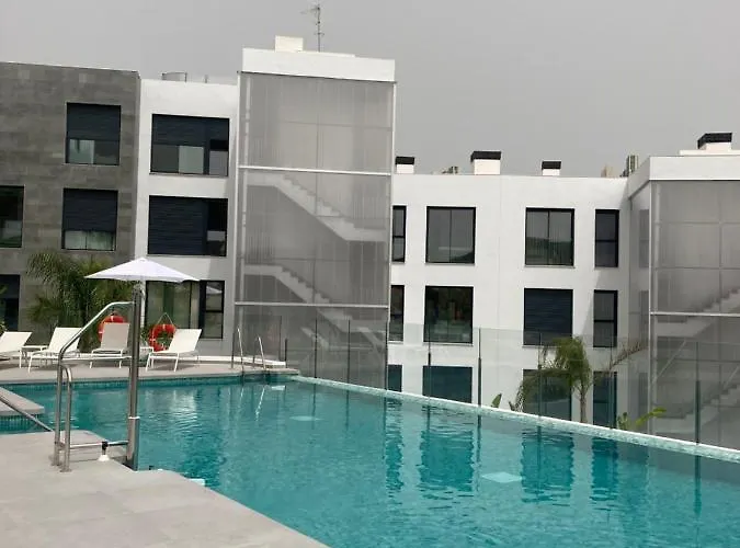 Luxury Penthouse Jacobo - The View * Фуэнхирола